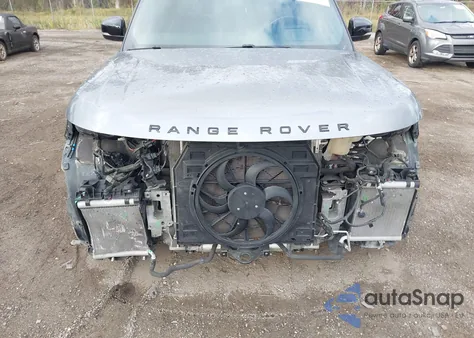 2021 Land Rover Range Rover Westminster from USA, damaged, VIN SALGS2RU2MA444693